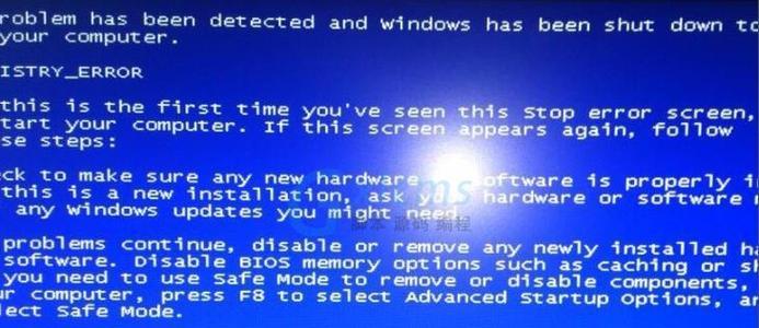 解决蓝屏代码0x000000f4的方法（深入分析和修复Windows系统蓝屏问题）