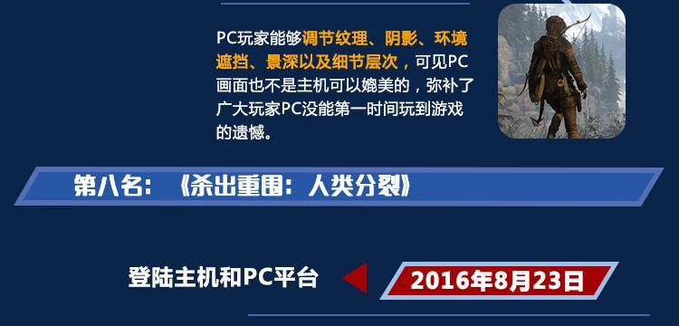 2024年十大电脑大型单机游戏排行榜公布（探索最受欢迎的游戏精彩世界）