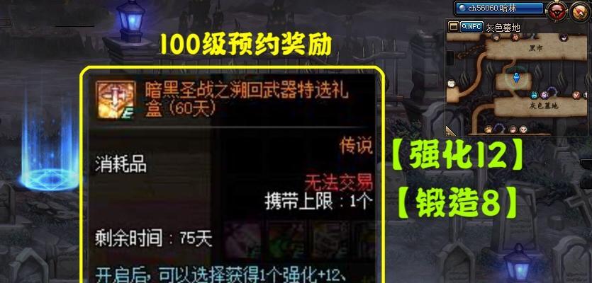 DNF100级装备跨界规则解析（探究DNF100级装备跨界规则）