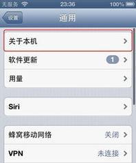 如何查询iPhone激活时间（简单快捷地了解你的iPhone激活时间）