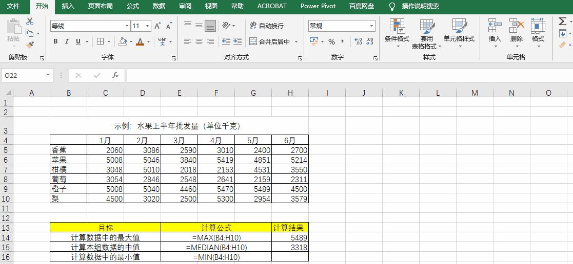 Excel最小值函数的使用及意义（掌握Excel中最小值函数的应用技巧）