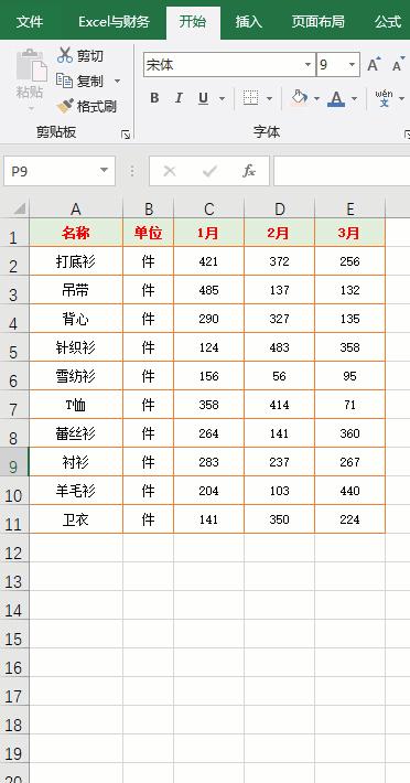 Excel多表格合并命令（一键合并）