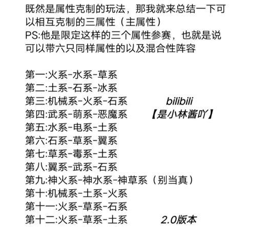 洛克王国北辰属于哪个系？北辰系别选择的建议是什么？